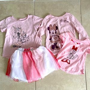 Minnie Mouse Clothes